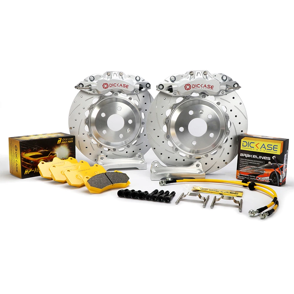 Kit pinzas freno Dicase 6 pistones – Lexus LS600hl - imagen 4