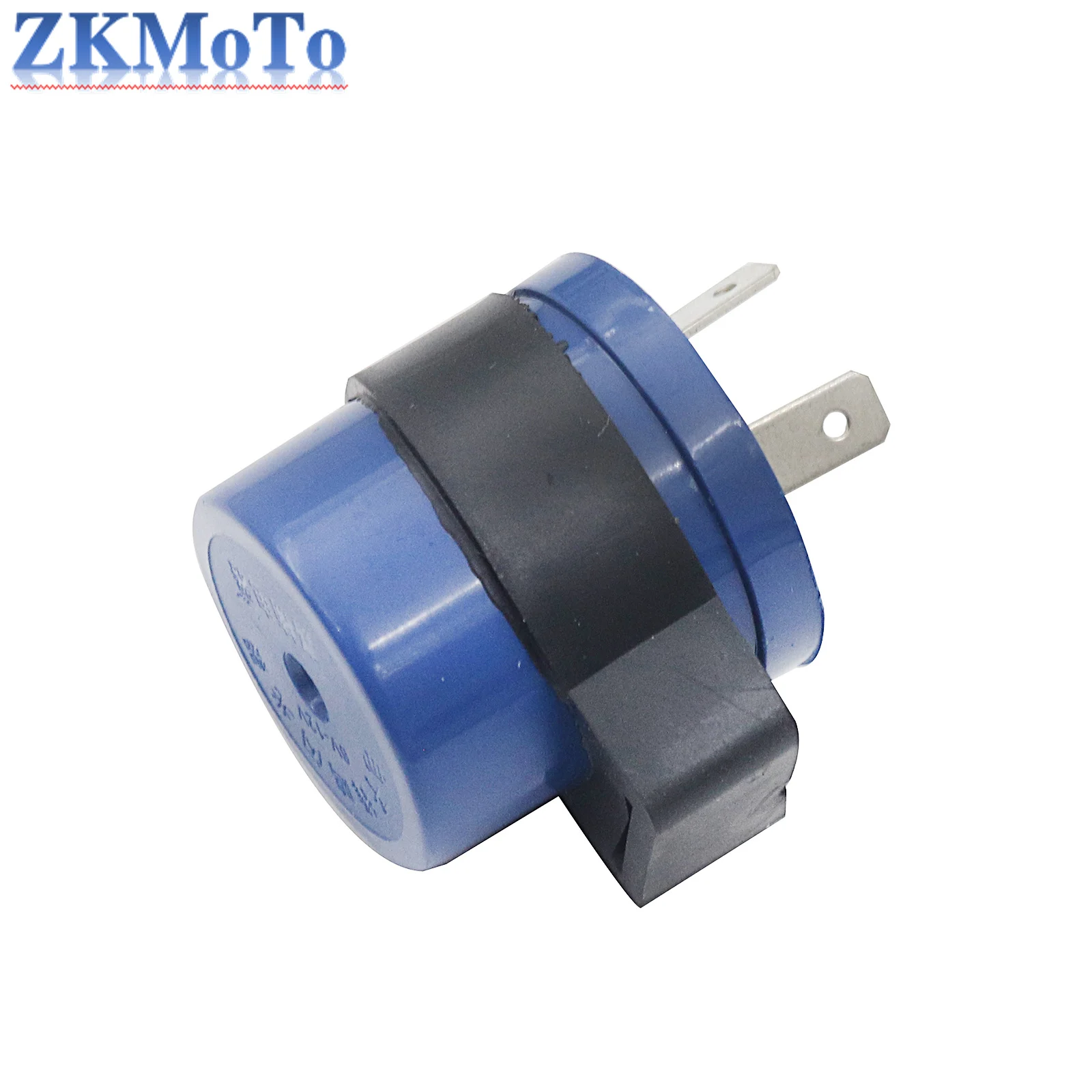 Intermitente Universal para motocicleta, 6V-12V, dispositivo de advertencia de señal de giro izquierda y derecha para piezas KTM, Honda, Yamaha, Kawasaki, Suzuki - imagen 5