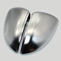 silvery