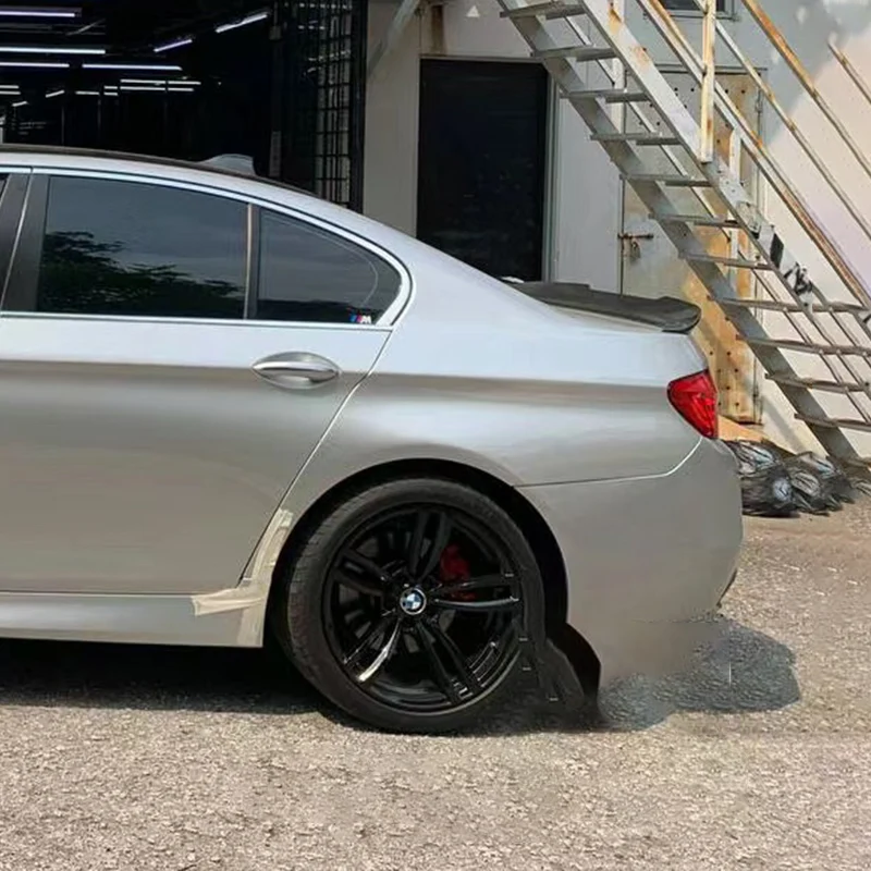 Alerón BMW 5 Series F10 F18 2010-2017 Estilo PSM - imagen 5