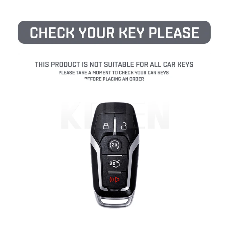 Funda de TPU para llave de coche