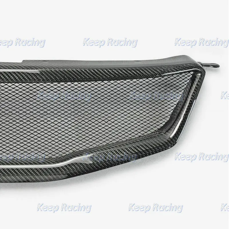 Parrilla Frontal Fibra Carbono CS – Subaru Legacy 09-11 BM BR Pre-Facelift - imagen 3