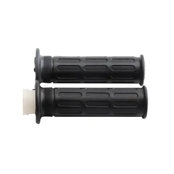 Puños de acelerador de 22 mm para Yamaha DT100, DT125, MX100 y PW80