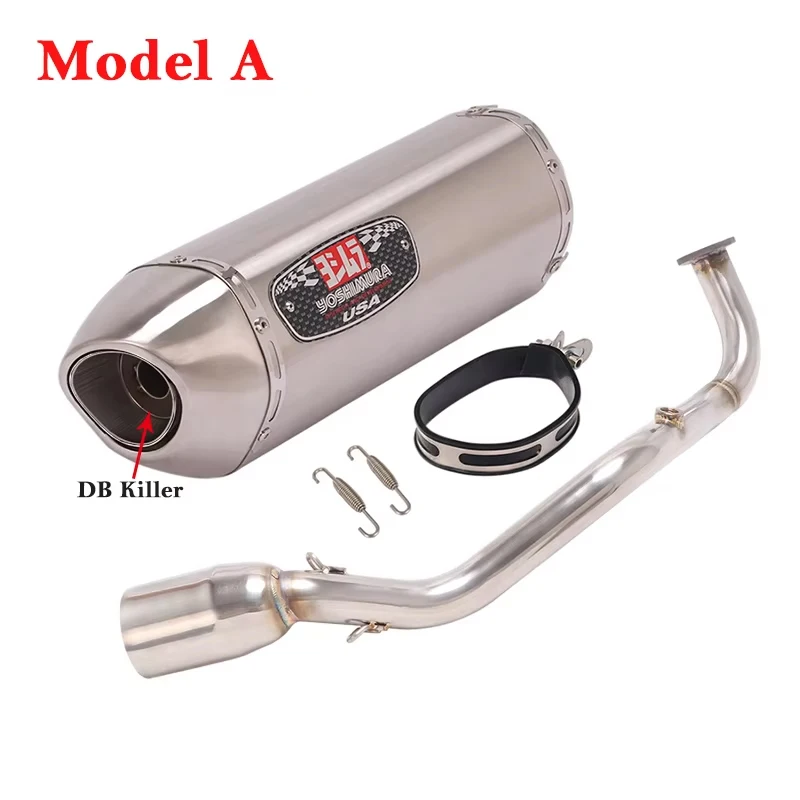 Escape completo Yoshimura para Yamaha NMAX 125/155 2021