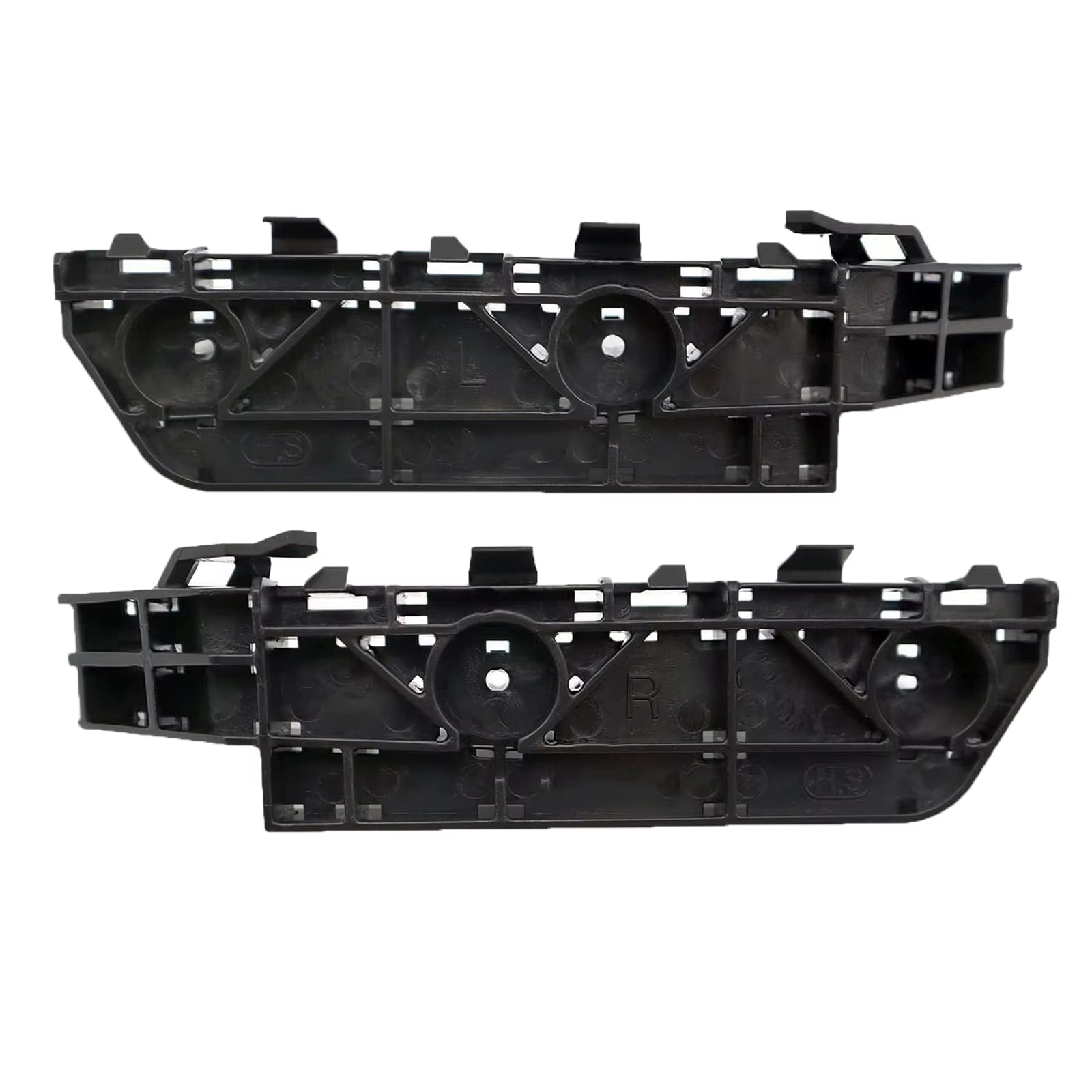 Soporte parachoques Honda CRV 2007-2011 OEM 71198SWA003 - imagen 4