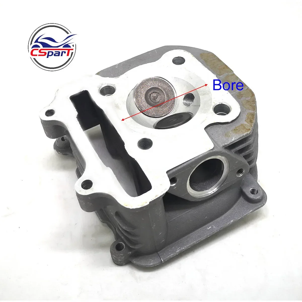 Kit de cilindro Big Bore GY6 para scooter, ATV y buggy - imagen 5