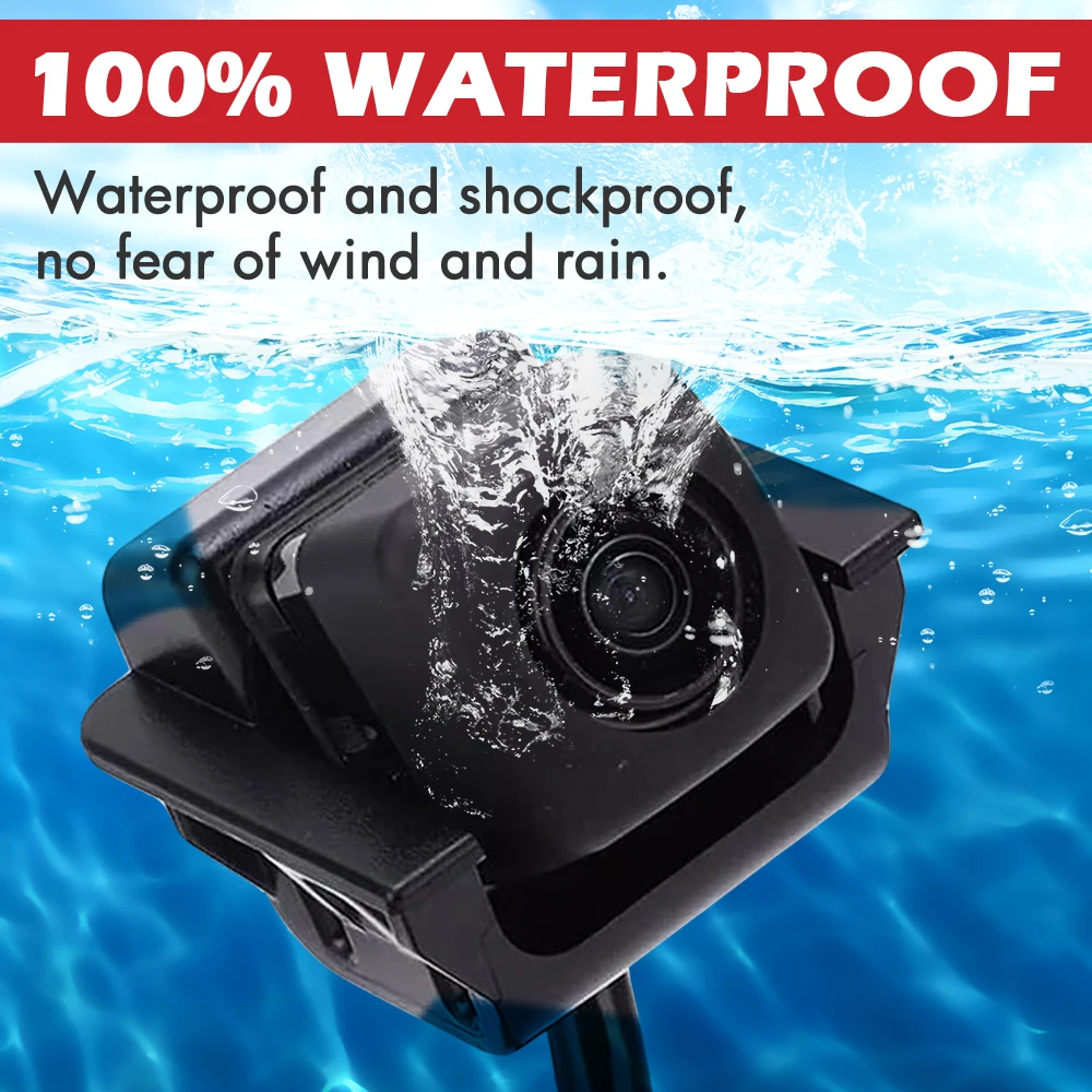 39530-TLA-A01 cámara de visión trasera para Honda CR-V CRV 2018 2019 2020 2021 2022 cámara de marcha atrás de estacionamiento de respaldo 39530TLAA01 - imagen 2