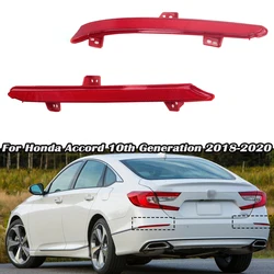 33555-TVA-H01 Reflector parachoques trasero antiniebla – Honda Accord 10