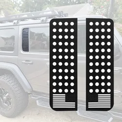 Embellecedor cristal ventana trasera Jeep Wrangler JK JL