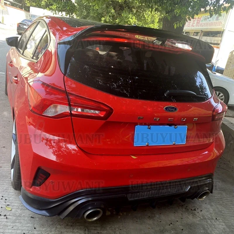 Alerón trasero de techo para Ford Focus MK4 ST-Line 2019-2022 - imagen 2