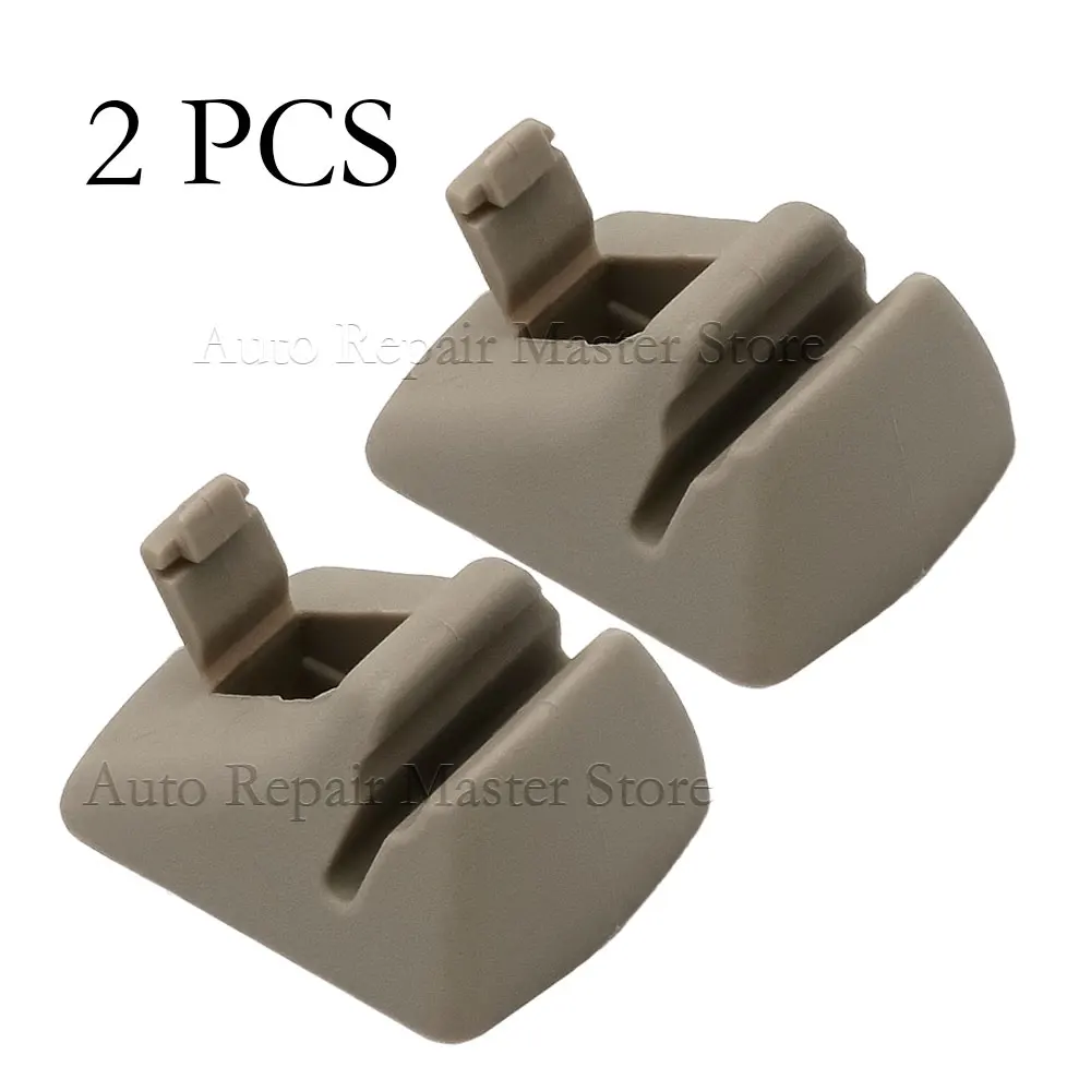 Clip de visera parasol Ford Focus 2000-2004 – OEM YS4Z-5404132-AAA - imagen 5