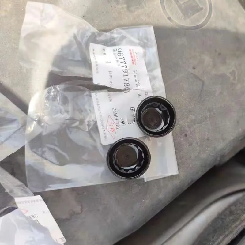 Tapa del brazo limpiaparabrisas Peugeot 2008-508 Citroen C3-C5 - imagen 3