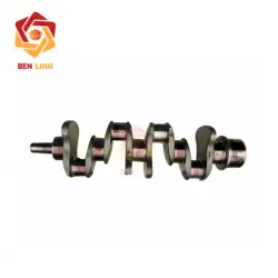 Ben Ling cigüeñal 6131-32-1101 para Komatsu PC200 4D105