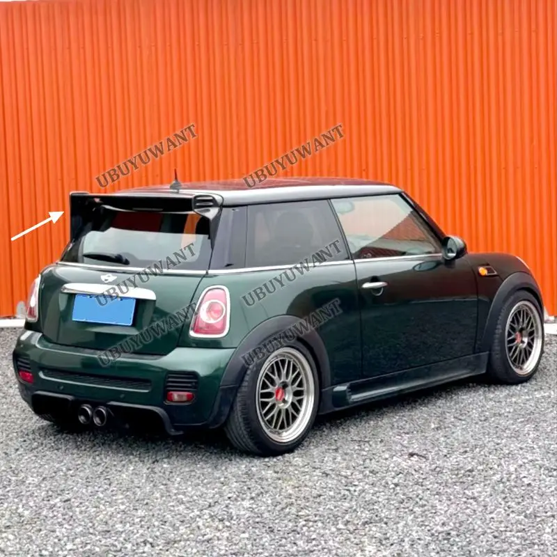 Alerón techo fibra carbono JCW para Mini Cooper R56 - imagen 5