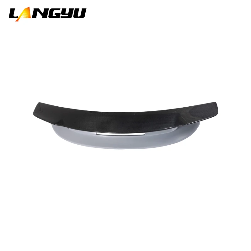 Alerón trasero de carbono seco para Porsche 911 992 Carrera S - imagen 4