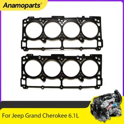 Junta culata 6.1L HEMI V8 compatible con Chrysler 300 SRT8 y Dodge Charger