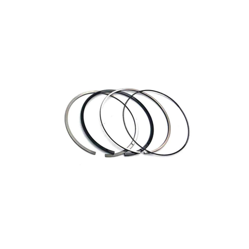 Juego de segmentos de pistón BMW N57D30A 3.0 diésel, OEM 11257811793 - imagen 4