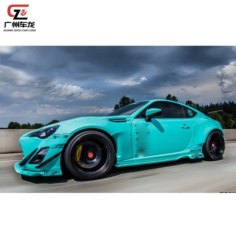 Kit de carrocería Rocket Bunny para Toyota GT86 2013-2015 - imagen 4