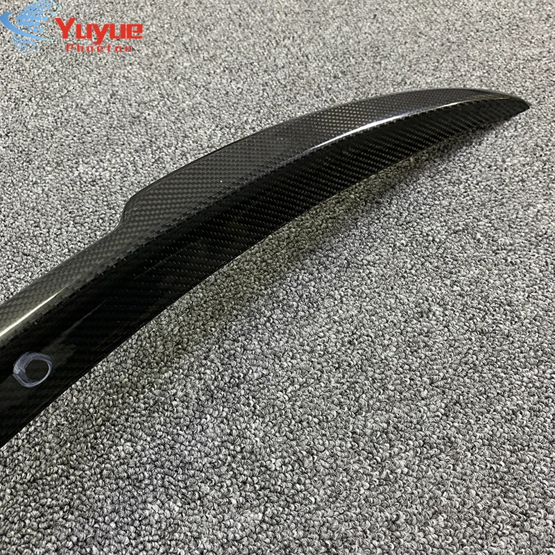 Alerón trasero fibra de carbono para BMW Z4 E89 2009-2016 - imagen 4