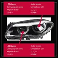 A 2010 2013Headlight