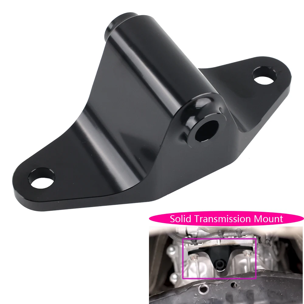 Soporte de transmisión aluminio para Nissan 350Z Z33