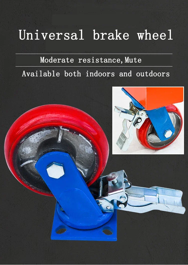 Embalaje profesional de la grúa