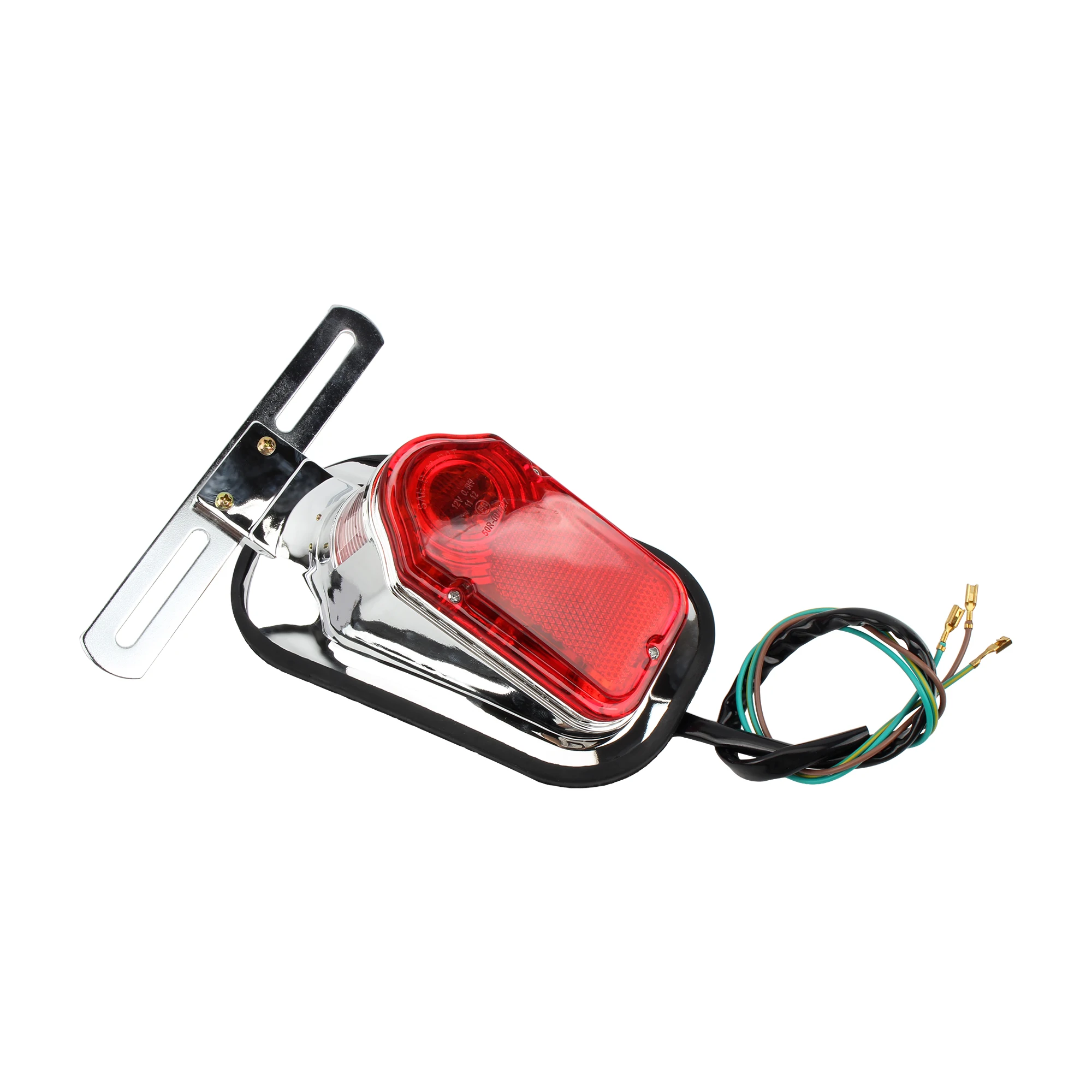 Piloto trasero LED luminoso para Harley Davidson Sportster 883 - imagen 4