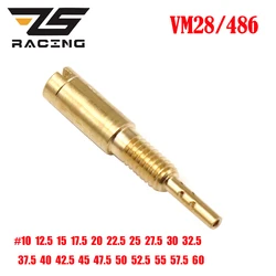 ZS Racing Jets Piloto Mikuni RS HS HSR TM Carburadores 10-60