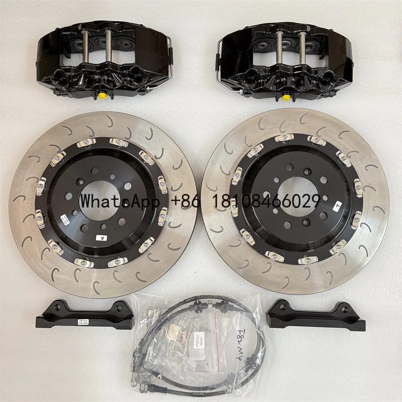 Pinza de freno Jekit 9040 6 pistones – VW Golf 7