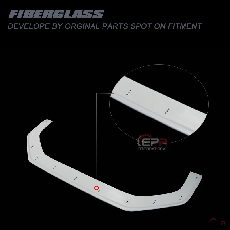 Vista lateral del difusor