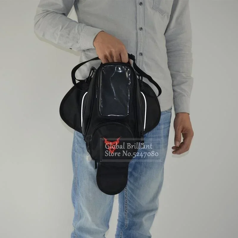 Bolsa de tanque para moto universal de gran capacidad – Honda y Yamaha - imagen 3