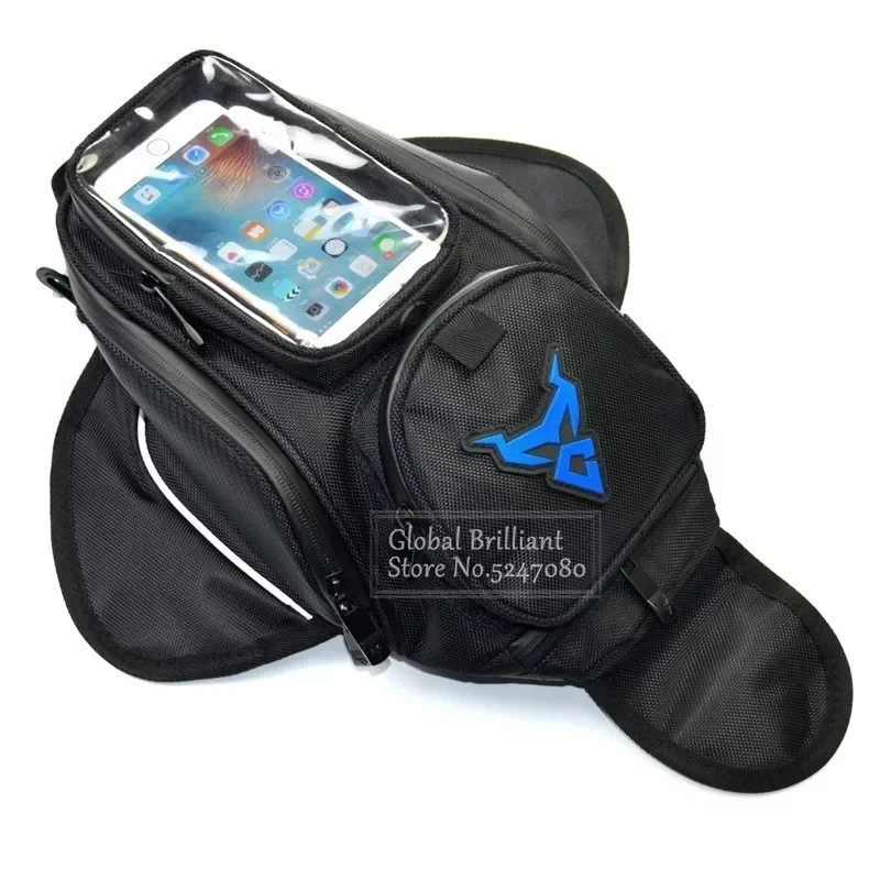 Bolsa de tanque para moto universal de gran capacidad – Honda y Yamaha - imagen 2