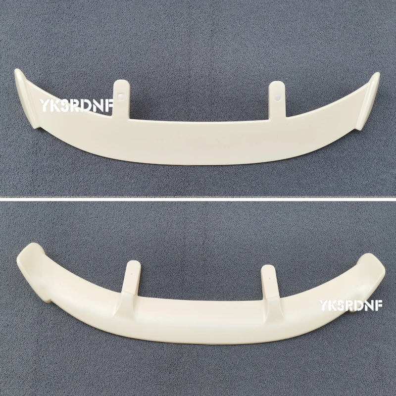 Alerón trasero aspecto fibra de carbono ABS Hyundai i30 2013-2016 - imagen 5