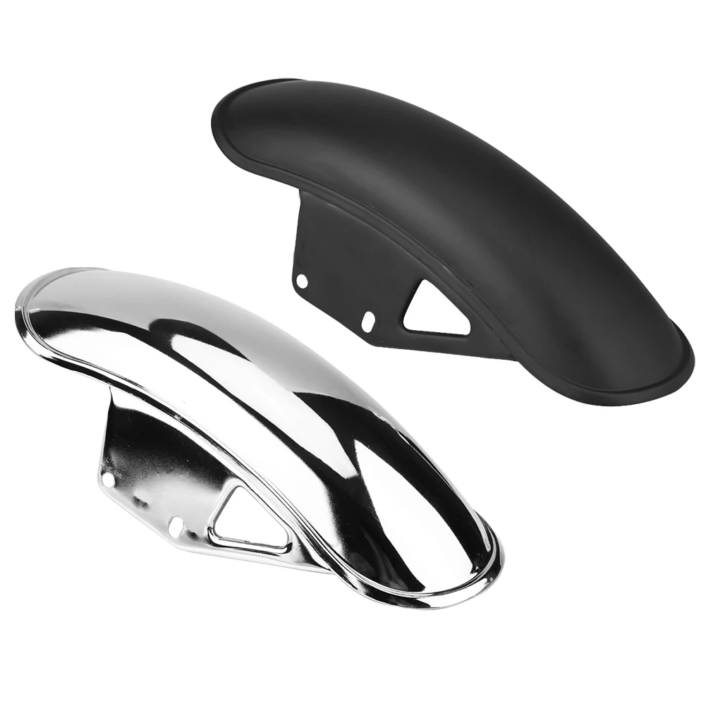 Guardabarros delantero para Suzuki GN125 y GN250 - imagen 5