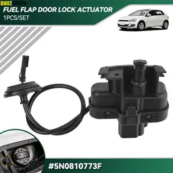 Válvula y tapón cierre depósito combustible 5N0810773F – VW Golf MK5 MK6 Tiguan
