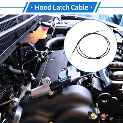 UXCELL 536300R040 Cable de apertura de capó para Toyota RAV4