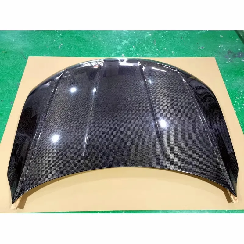 Capó de fibra de carbono para Audi A7, S7 y RS7 2012-2016 - imagen 4