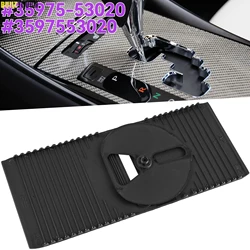 Cubierta antipolvo cambio automático 35975-53020 – Lexus IS250/350/F