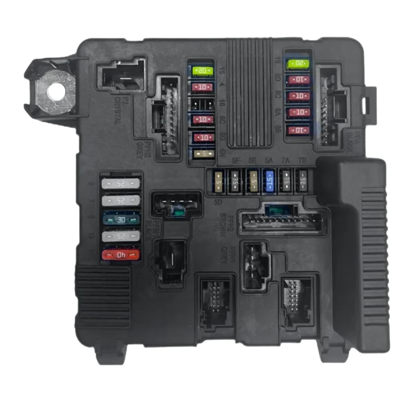 Módulo de protección de batería de caja de fusibles de motor de coche 8200306032 para Renault Megane Scene 2 2002-2006 8200306033 S118399300J - imagen 2