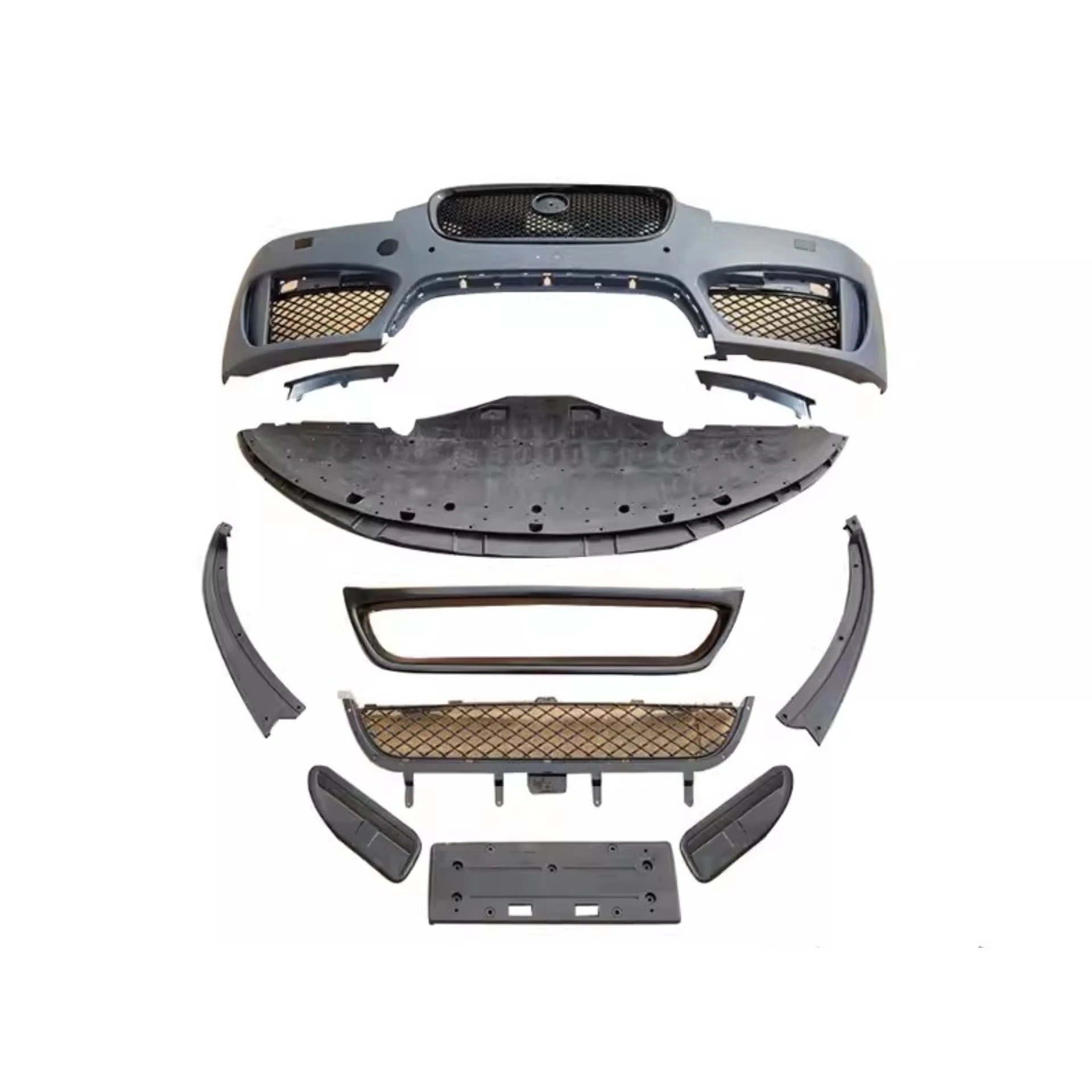 Kit de carrocería modificado para Jaguar XF 08-15
