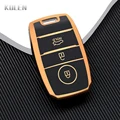 3 Button G-Black