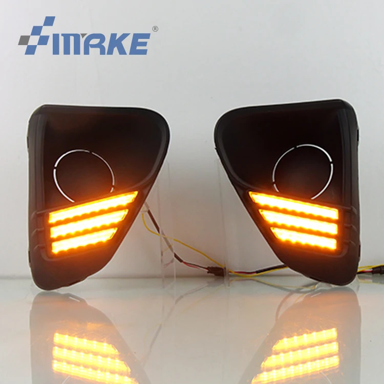 Luces diurnas LED DRL Sport Honda City 2023-2024