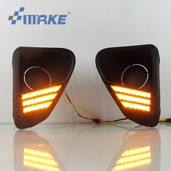Luces diurnas LED DRL Sport Honda City 2023-2024