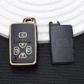5 Button black (GLD)