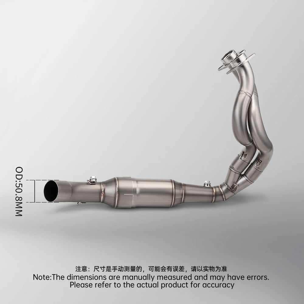 Escape completo con sensor de silenciador – Kawasaki Z650 - imagen 3