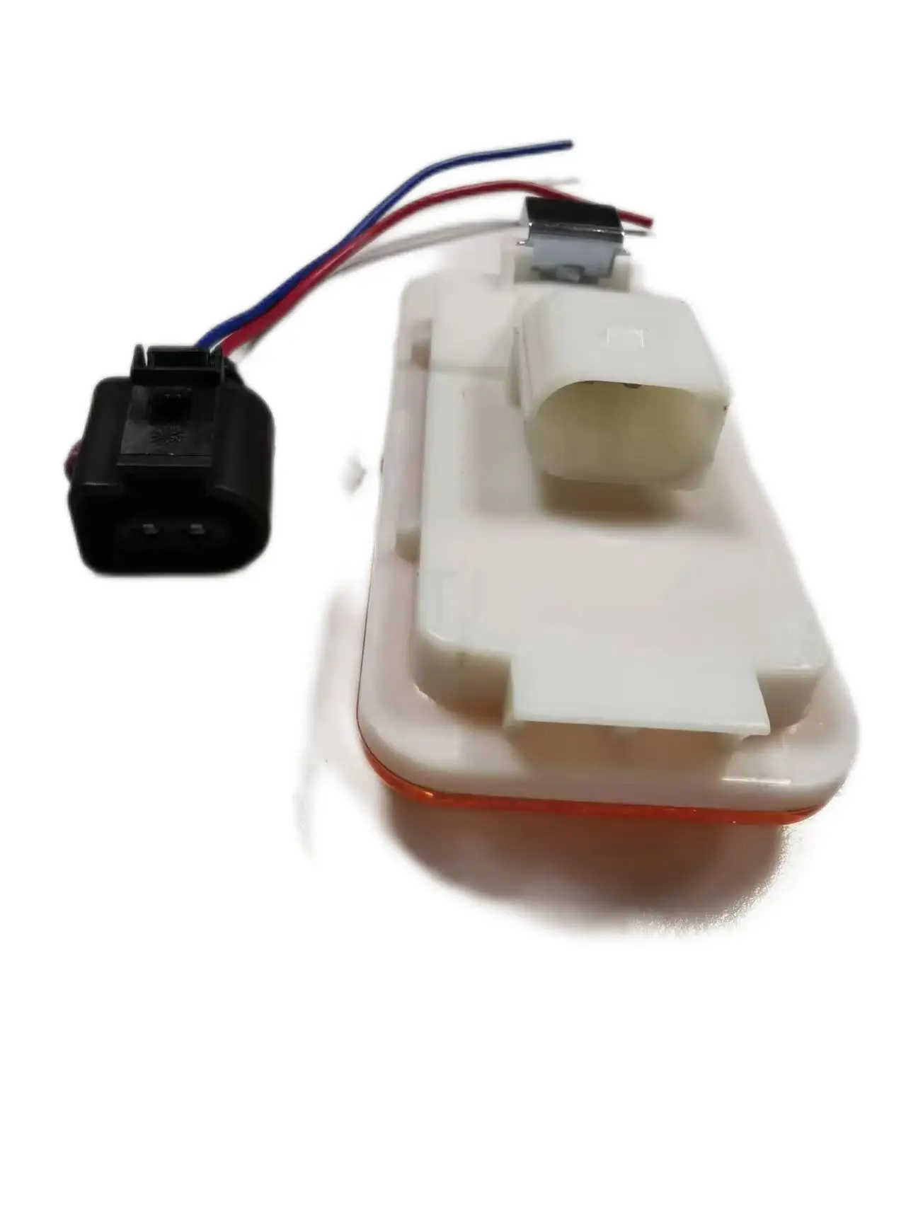 Luz de lámpara de marcador lateral Reflector Led ámbar amarillo de 24V para camión Volvo FH12 FM12 FH16 FMX500 FH FM OEM 20398660 20789440 82392733 - imagen 2