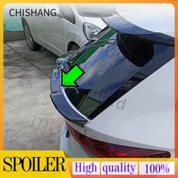 Alerón de maletero medio DTO pintado para SKODA Octavia IV Combi