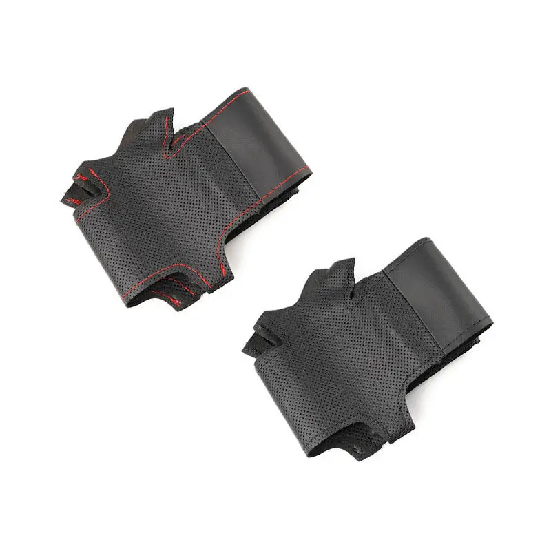 Funda volante microfibra perforada Chevrolet Blazer, Silverado 3500HD y Suburban - imagen 2