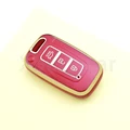 3 button red (GLD)
