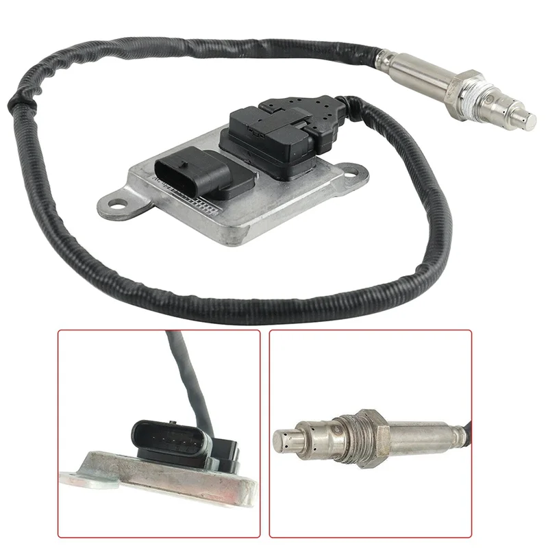 A0009056204 A0035428818 Sensor NOx de escape Mercedes Clase C y E - imagen 4